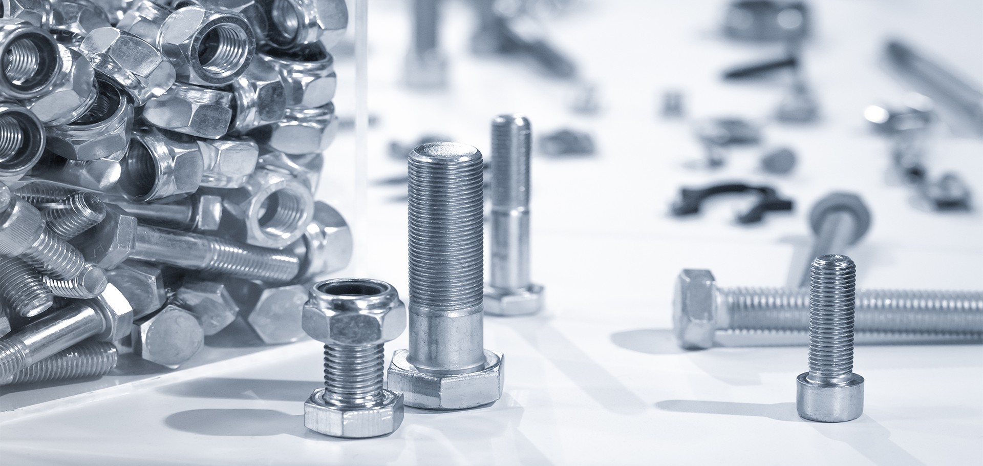 Indian Fasteners Distribution and Trading Market