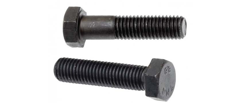 Hex Bolts and Screws 